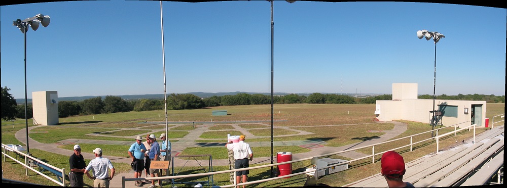 SA Stadium Field